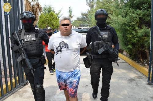 Detienen en Tonatico a presunto agresor de hombre en Ciudad de México